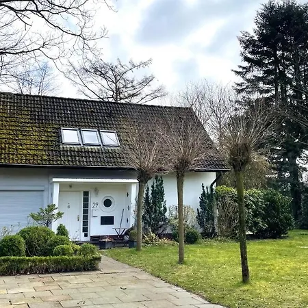 Haus Wexler 3 - Og Apartment Cuxhaven