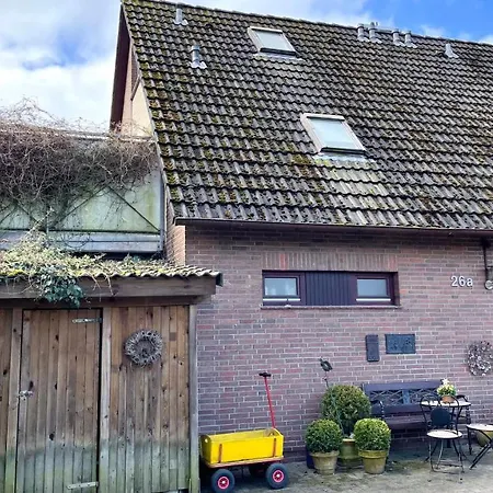 Apartment Haus Wexler 3 - Og Cuxhaven